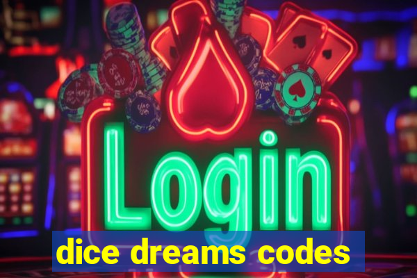 dice dreams codes